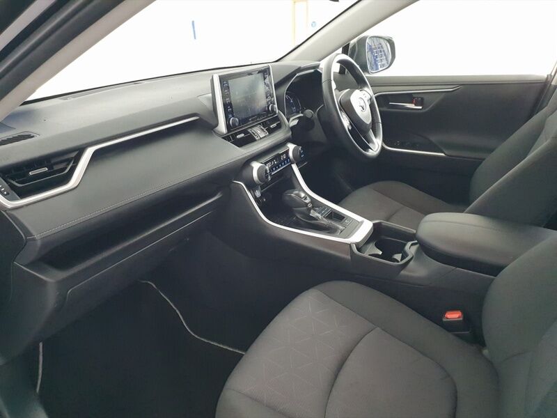 More views of Toyota Rav4