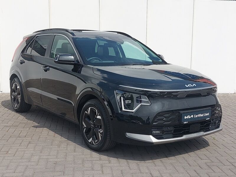 More views of Kia E-Niro