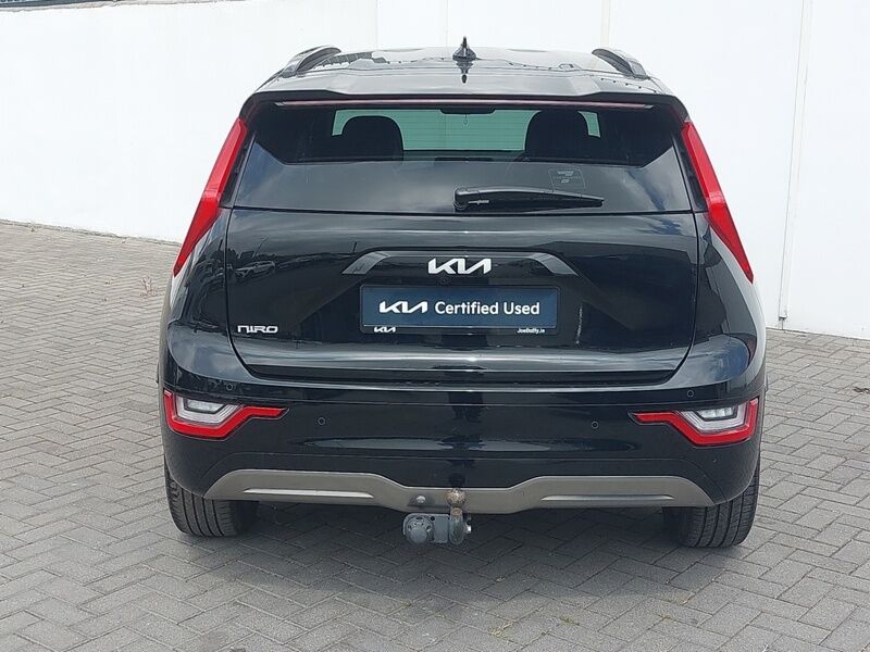 More views of Kia E-Niro