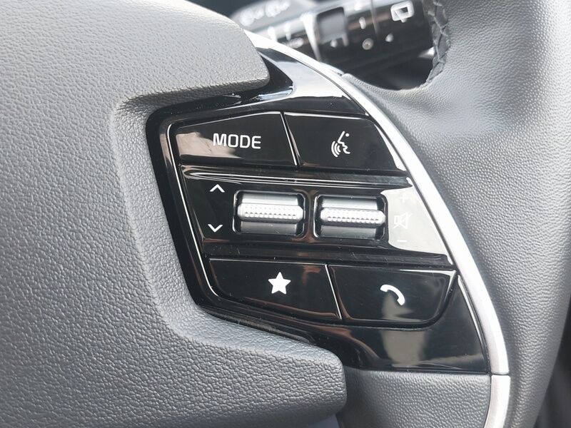 More views of Kia E-Niro