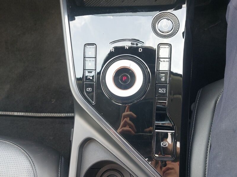 More views of Kia E-Niro