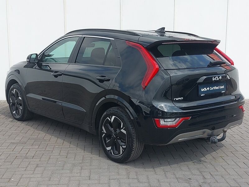 More views of Kia E-Niro