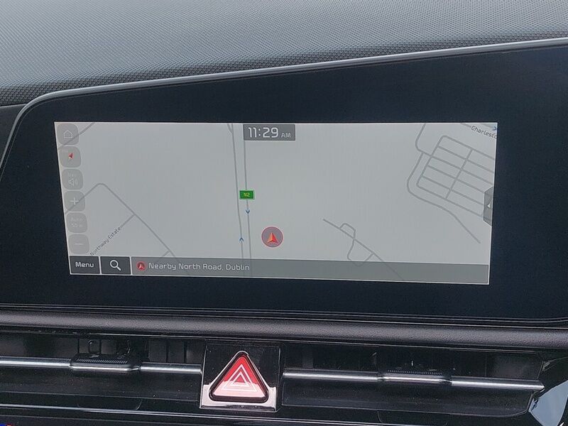 More views of Kia E-Niro