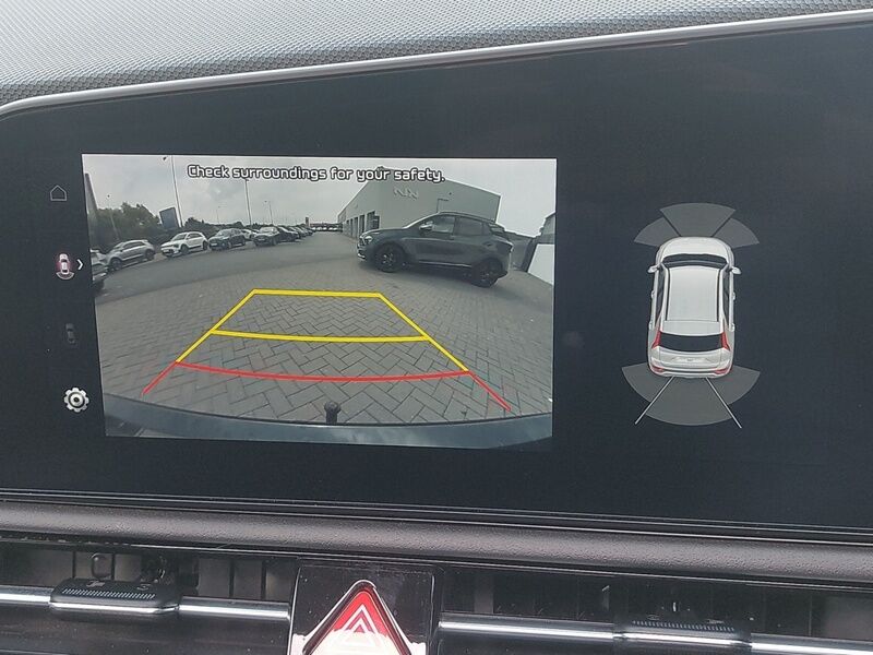 More views of Kia E-Niro