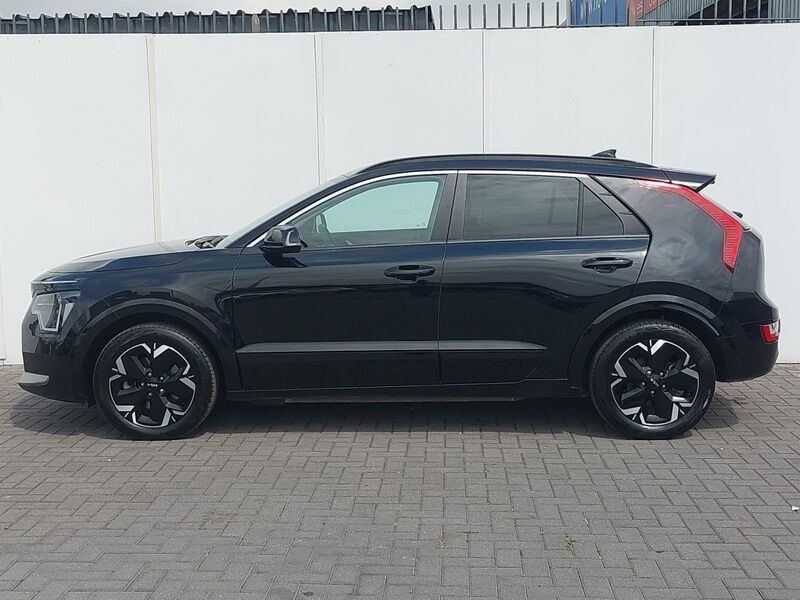 More views of Kia E-Niro