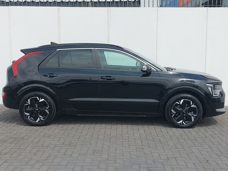More views of Kia E-Niro