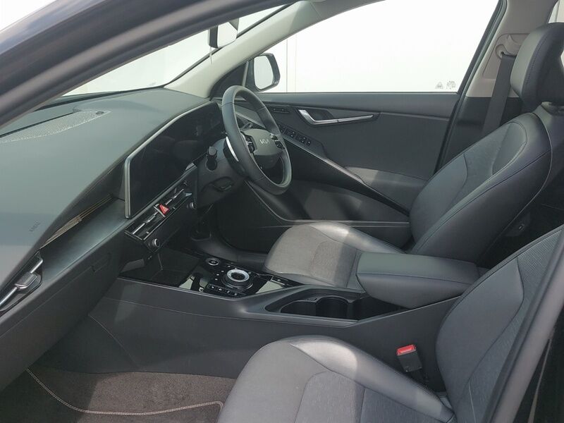 More views of Kia E-Niro