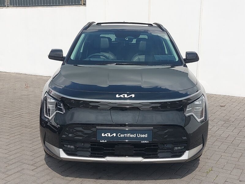 More views of Kia E-Niro