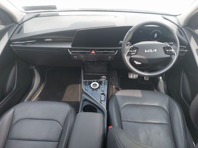 More views of Kia E-Niro