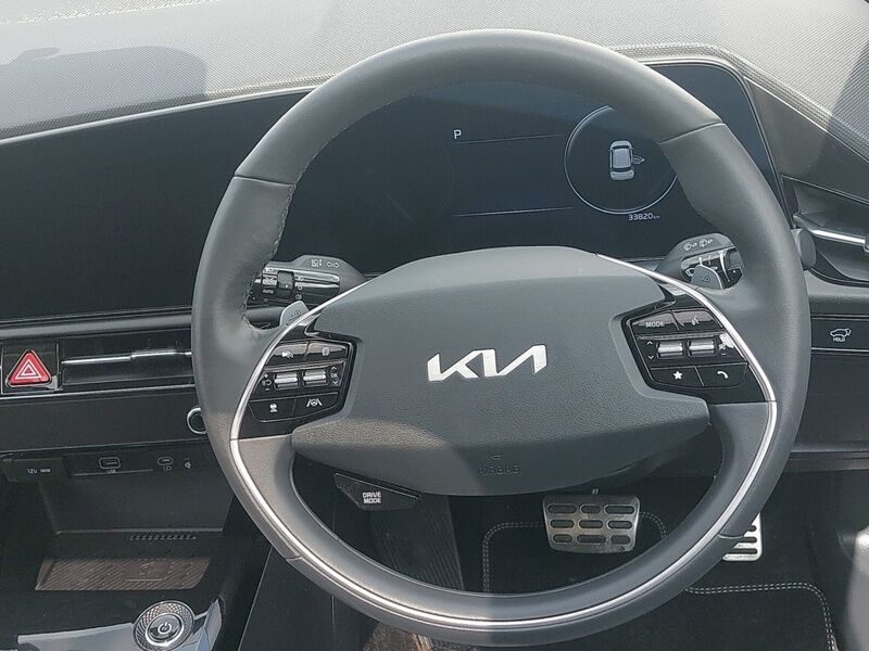 More views of Kia E-Niro