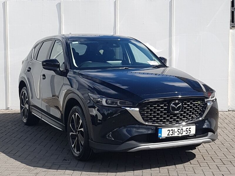 More views of Mazda CX-5