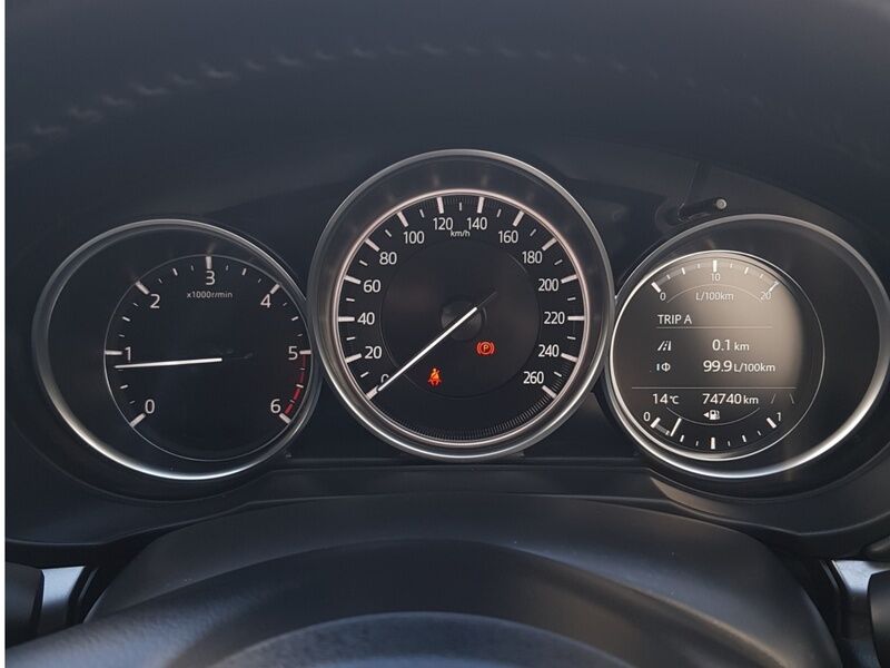 More views of Mazda CX-5