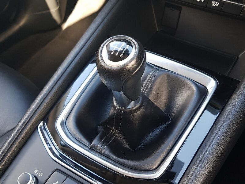 More views of Mazda CX-5