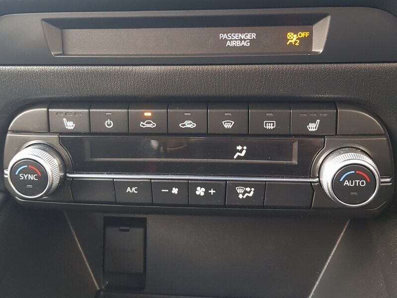 More views of Mazda CX-5