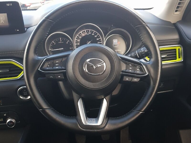 More views of Mazda CX-5