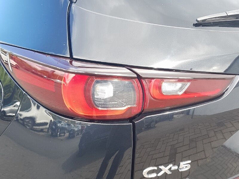 More views of Mazda CX-5