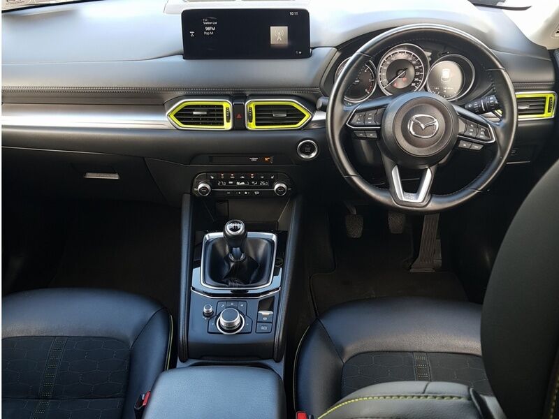 More views of Mazda CX-5