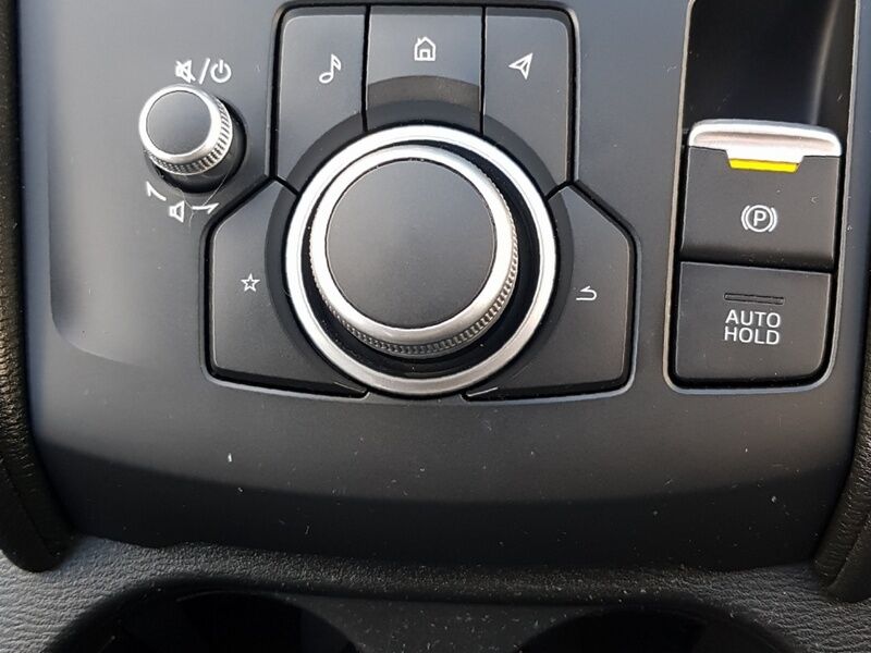 More views of Mazda CX-5