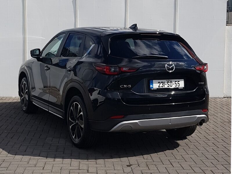More views of Mazda CX-5