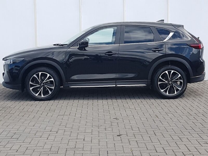 More views of Mazda CX-5