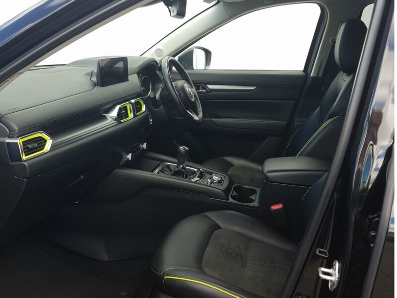 More views of Mazda CX-5