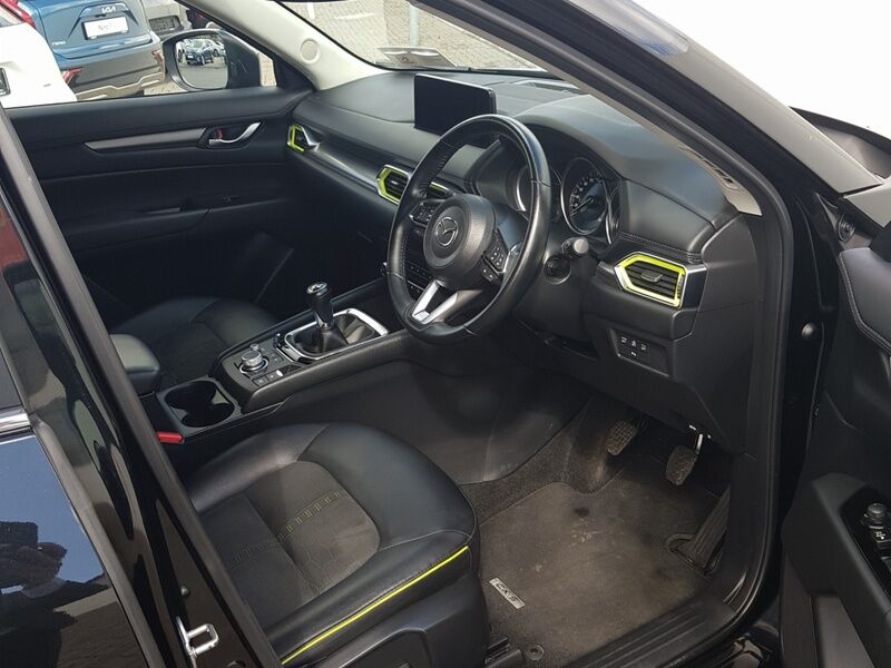 More views of Mazda CX-5