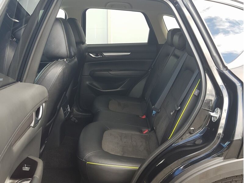 More views of Mazda CX-5