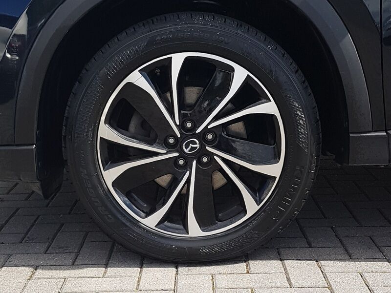 More views of Mazda CX-5