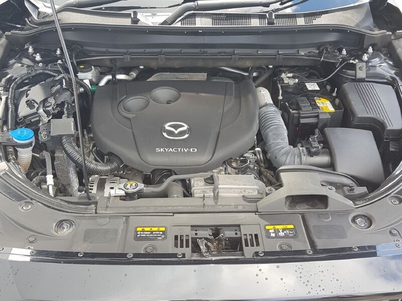 More views of Mazda CX-5