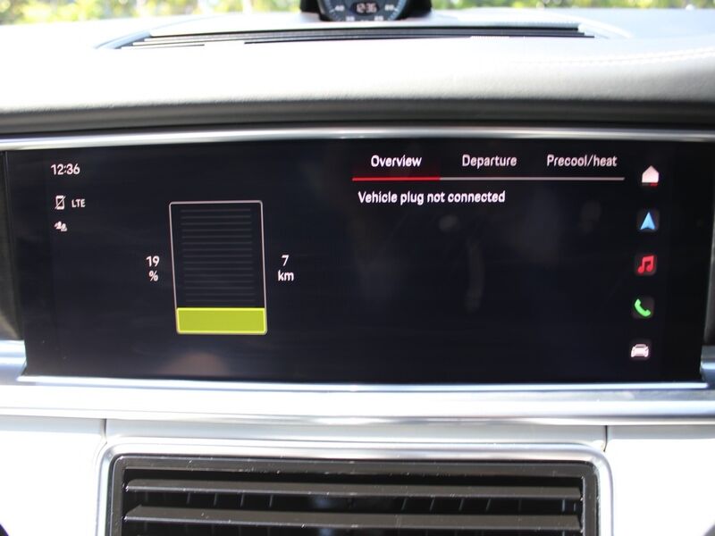 More views of Porsche Panamera