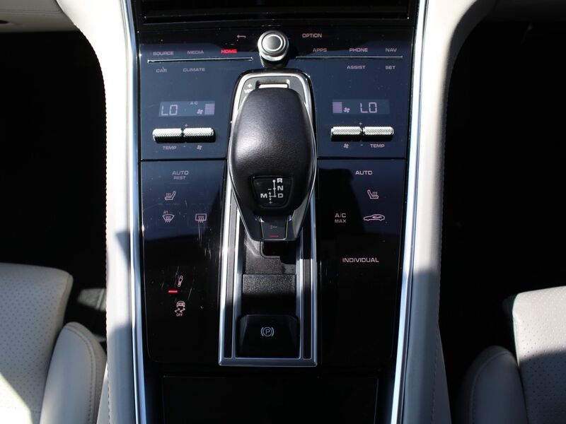 More views of Porsche Panamera