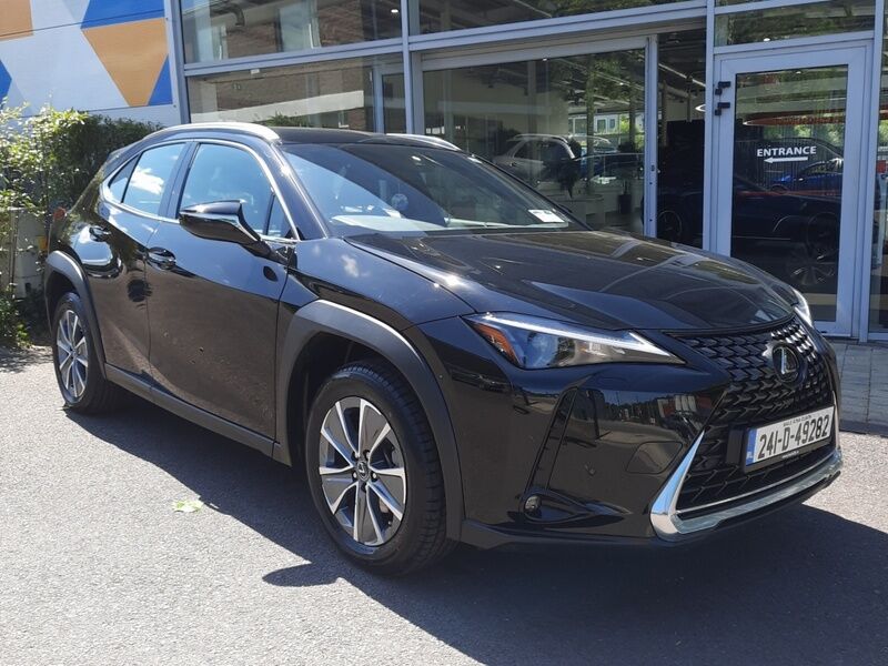 More views of Lexus UX
