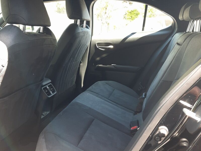 More views of Lexus UX