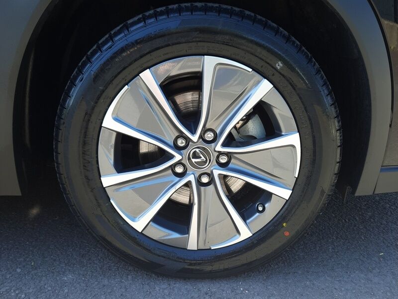 More views of Lexus UX