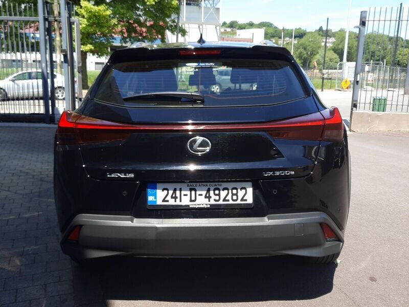 More views of Lexus UX