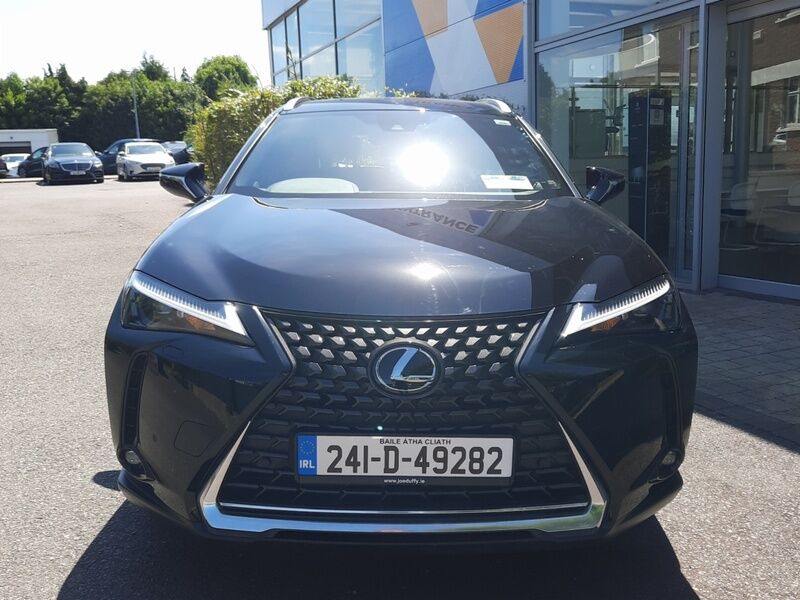 More views of Lexus UX