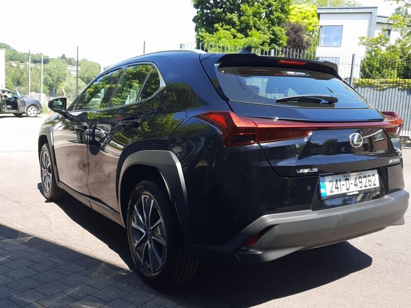 More views of Lexus UX