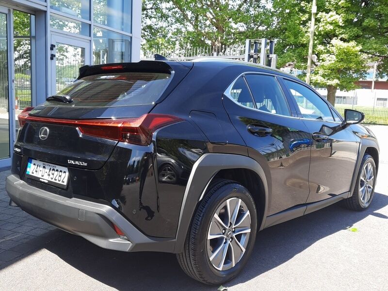 More views of Lexus UX