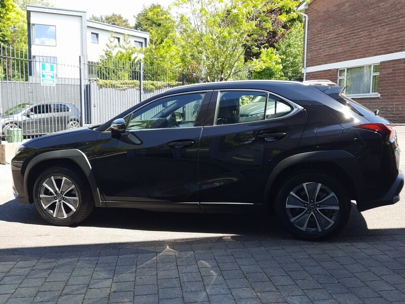 More views of Lexus UX