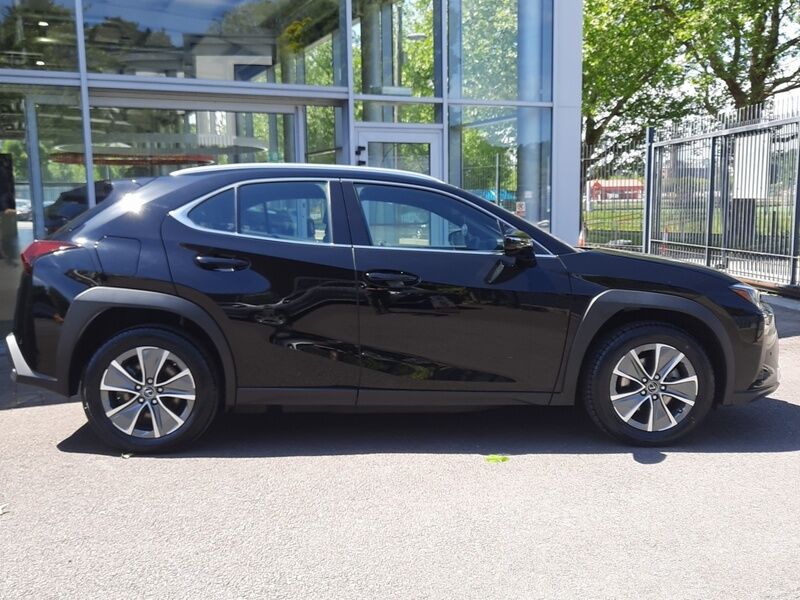 More views of Lexus UX
