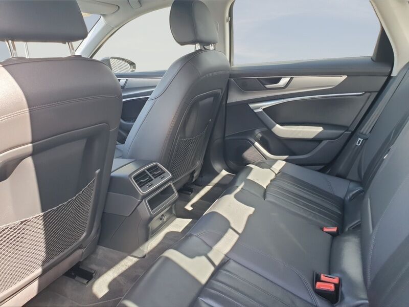 More views of Audi A6