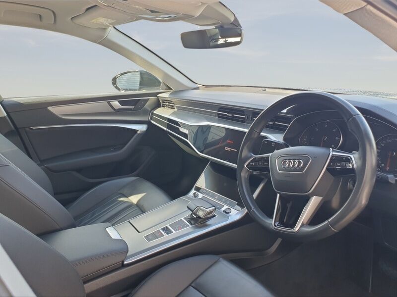 More views of Audi A6