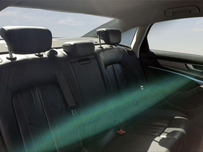 More views of Audi A6