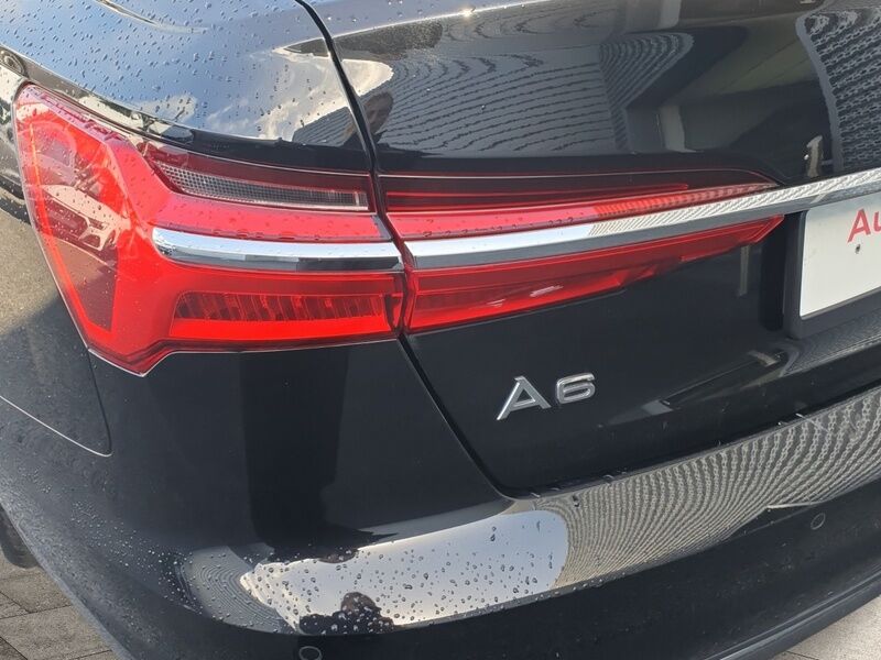 More views of Audi A6