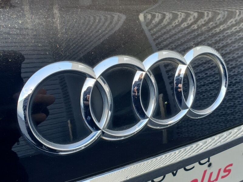 More views of Audi A6