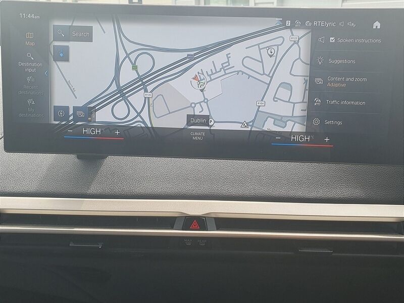 More views of BMW iX