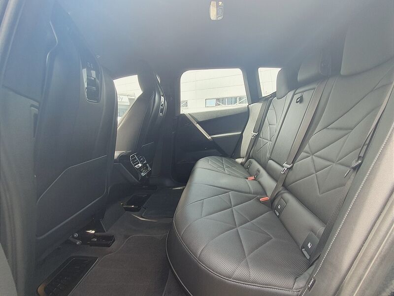 More views of BMW iX