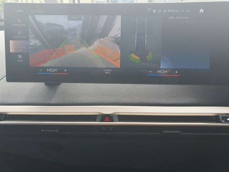 More views of BMW iX