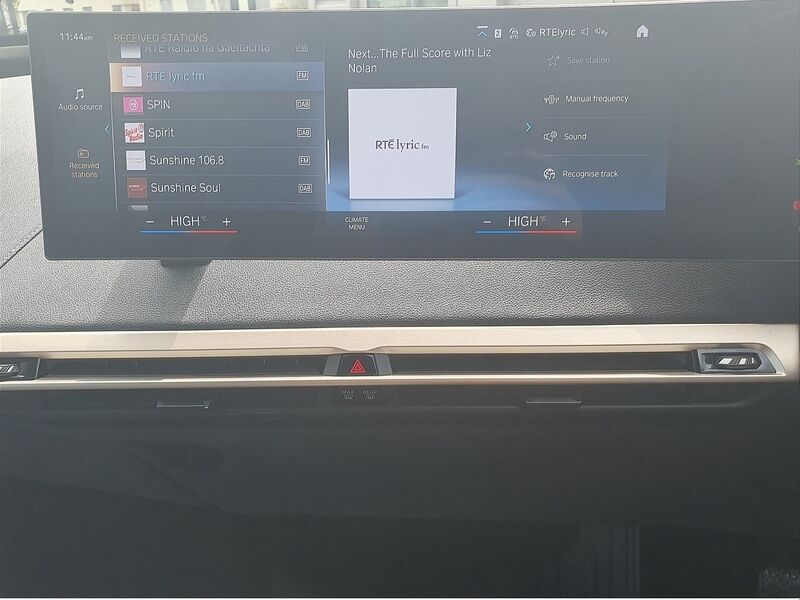 More views of BMW iX