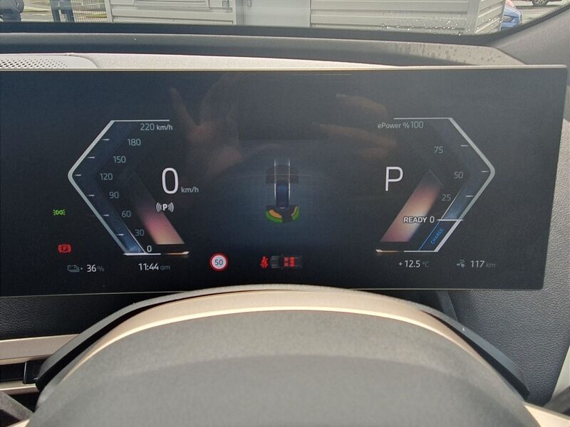 More views of BMW iX
